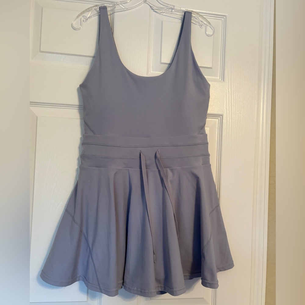 Twirl Dress - Country Blue- Size XL